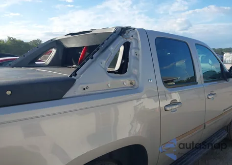 2007 Chevrolet Avalanche K1500 z USA, uszkodzony, nr VIN 3GNFK12357G113344